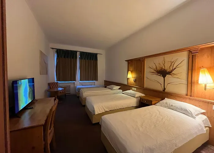 Hotel Branik Praag